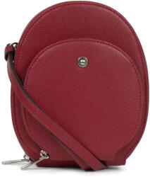 Hexagona Női kézitáska mobiltelefonhoz és dokumentumokhoz Hexagona Luen - sötét vörös