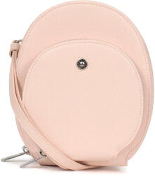 Hexagona Női kézitáska mobiltelefonhoz és dokumentumokhoz Hexagona Luen - rózsaszín