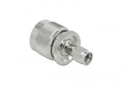 Delock N csatlakozó - RP-SMA adapter (89902) (89902) - aqua