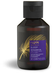 I Love Cosmetics Wellness Sleep Bath & Body Oil 125 ml