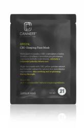 Canneff Green CBD Sleeping Face Mask 12 ml