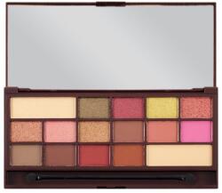 Revolution Beauty I Heart Revolution Chocolate Rose Gold Eyeshadow Palette 22 g