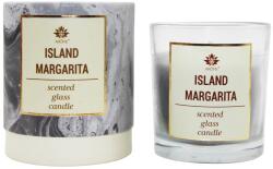 Arôme Arôme Glass Scented Candle Island Margarita 120 g