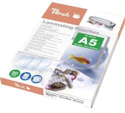 Peach Lamináló fólia DIN A5 80 mikron fényes 100 db (510363) (510363)