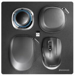3Dconnexion SpaceMouse Wireless Kit 2 Bluetooth Edition vezeték nélküli egér (3DX-700136)
