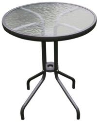 Linder Exclusiv Kerti asztal Linder Exclusiv BISTRO MC330850DG 71 x 60 cm (K10248) - inlea