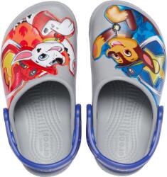 Crocs papucs FL Paw Patrol Patch Clog szürke/kék színben 20-21 méretben