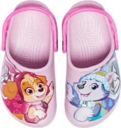 Crocs papucs FL Paw Patrol Patch Clog K/Ballerina Pink színben 28-29 méretben