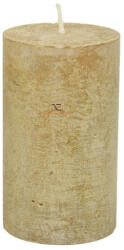Yankee Candle Gyertya henger paraffin 7x12cm arany 4 db/szett (03A070120XXXP004_080)