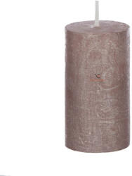 Yankee Candle Prémium adventi gyertya henger 5 x 9 cm metál fénylő réz 4db/szett (03L050090003)