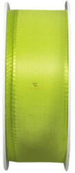 Decoration & Design Szalag Basic textil 40mmx50m lime (8445040530050)