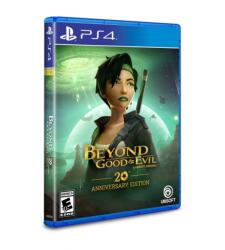 Limited Run Games Beyond Good & Evil 20th Anniversary Edition (PS4)