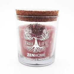 Yankee Candle Illatgyertya, Életfa, Moonlit woods 120gr/ db (LB750006)