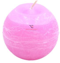 Yankee Candle Gyertya golyó paraffin 8cm rózsaszín 4 db/szett (01A080070XXXP004_047)