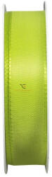 Decoration & Design Szalag Basic textil 25mmx50m lime (8445025530050)