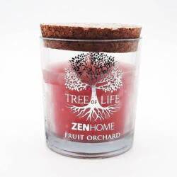Yankee Candle Illatgyertya, Életfa, Fruit Orchard 120gr/ db (LB750008)