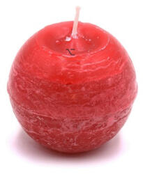 Yankee Candle Gyertya golyó paraffin 8cm rubin 4 db/szett (01A080070XXXP004_025)