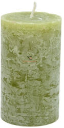 Yankee Candle Adventi gyertya henger paraffin 7x12cm oliva 4 db-os szett (03A070120XXXP004_063)