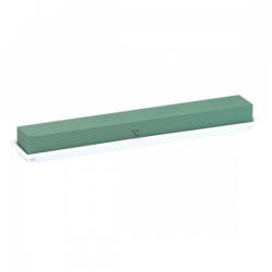 D&D 4049 Dekoráció műanyag Table Deco Maxi Weiss 48x9x5cm 4 db-os szett (11-04049)
