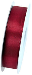 Decoration & Design Szalag Basic textil 25mmx50m bordó (8445025260050)