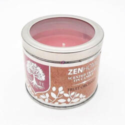 Yankee Candle Illatgyertya, fém dobozban, Fruit Orchard 120gr/ db (LB750012)
