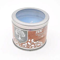 Yankee Candle Illatgyertya, fém dobozban, Flower market 120gr/ db (LB750009)