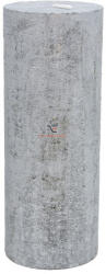 Yankee Candle Adventi gyertya henger paraffin 7x18cm ezüst 4 db-os szett (03A070180XXXP004_081)