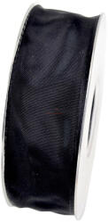 Decoration & Design Szalag Original 830 textil 40mmx25m fekete (9660040900025)
