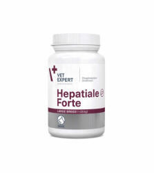 VetExpert Supliment pentru caini cu afectiuni hepatice Vet Expert Hepatiale Forte Large Breed, 2 x 40 tablete