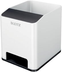 Leitz Suport instrumente de scris Leitz WOW, PS, cu amplificare sunet, culori duale, alb-negru (L-53631095) - pcone