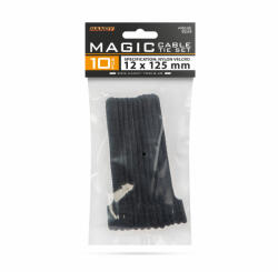 HANDY Tépőzáras vezetékkötegelő 125 x 12 mm 10 db / csomag (05510) (05510)