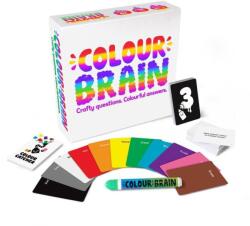 Big Potato Games Colour Brain társasjáték, angol nyelvű (CB01) - tarsasjatekmania