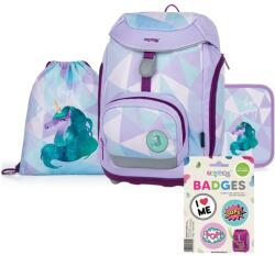 KARTON P+P OXY Sherpy Unicorn 4 részes szett (0-23524)