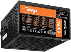 Akyga AK-C2-800 800W 80 PLUS