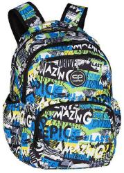 COOLPACK Pick Centre 2 rekeszes hátizsák (E99556)