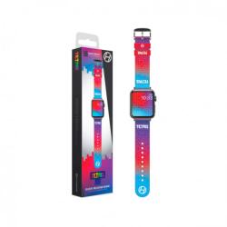 HYPERKIN Tetris Hyper Gradient 38/40/42/44mm Quick Release curea de ceas (M07494-HG)