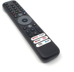 TCL Telecomanda Smart pentru televizor TCL 43C, 50C, 55C, 65C, 75C, 85C, 85M, 95P, RC833, GUB1 (21001-000125)