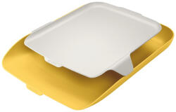 Leitz Suport de documente cu organizator Cosy, galben cald (52590019)