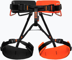 Mammut 4 Slide 2238 narancssárga/fekete hegymászó heveder 2020-01020-2238-125