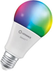 OSRAM Smart+ Matter Classic E27 LED, 14 W, 1521 lm (Multicolor-RGBW) (4099854194870)