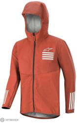Alpinestars Youth Descender gyerekkabát, piros (S)
