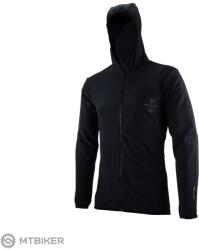 Leatt MTB Trail 1.0 dzseki, fekete (L)