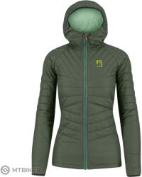 Karpos PIAN LONGHI női dzseki, thyme/black sand (L)