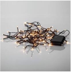 EGLO Eglo 411076 - LED Karácsonyi kültéri lánc 80xLED/3xAA 6, 1m IP44 EG411076 (EG411076)