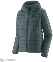 Patagonia Down Sweater Hoody női dzseki, nouveau green (XS)