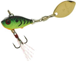 SENSAS Gunki Shocker Vib 4.5 5.95g Mat Fire Tiger (SPM.17123)