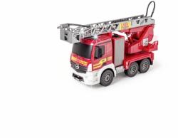 CARSON-MODEL SPORT Mercedes-Benz Fire Truck RC autó 1: 20 (500907670)