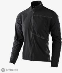 Troy Lee Designs Shuttle dzseki, solid black (L)