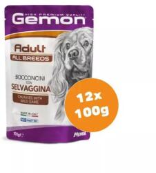 Gemon Dog alutasak Adult Vad 12x100g