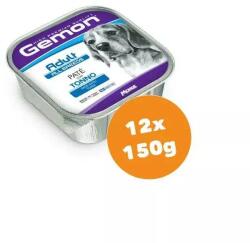 Gemon Dog Paté Adult Tonhal 12x150g